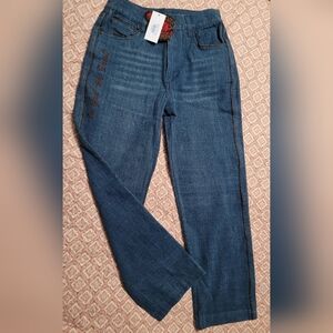 RQ Bronc Brother Pant
